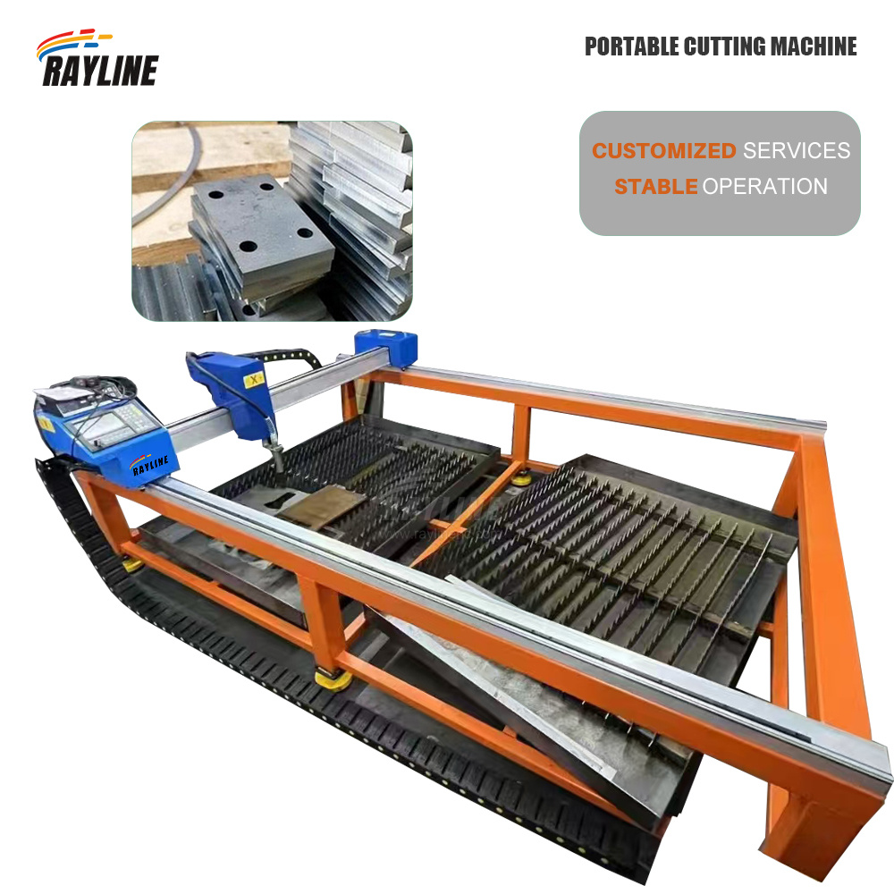 Plasma Cutter Portable - Máquina de corte por plasma CNC