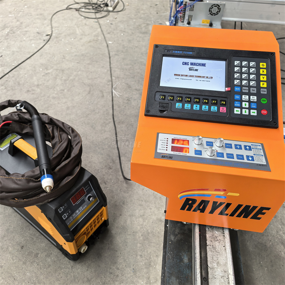 Plasma Cutter Portable - Máquina de corte por plasma y