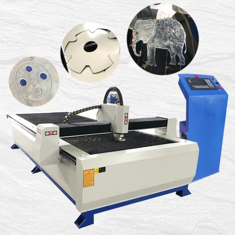 Plasma Cutter Portable - Máquina de Corte por Plasma CNC