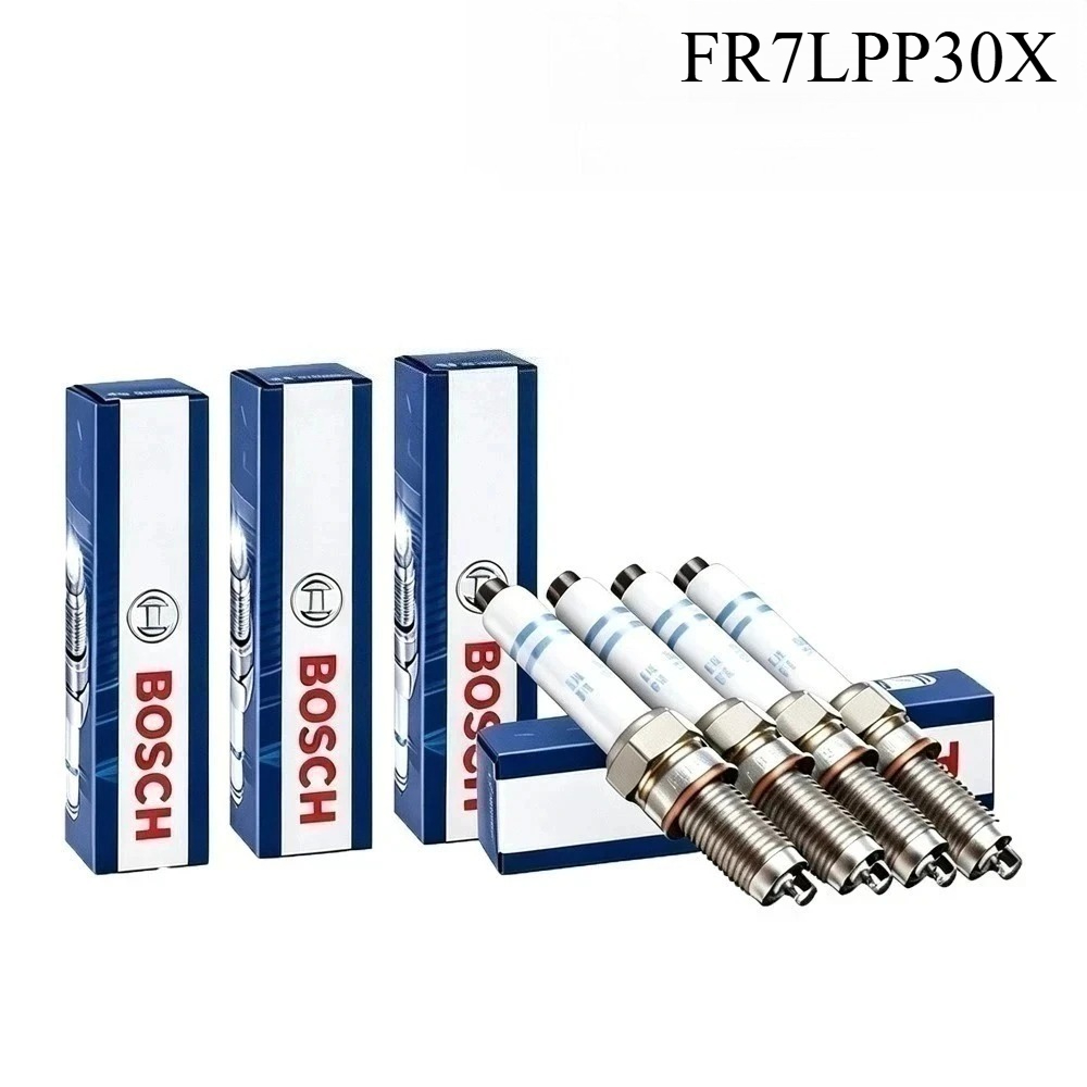 Bosch Spark Plug Platinum - Bujía de Platino Bosch FR7LPP30X para