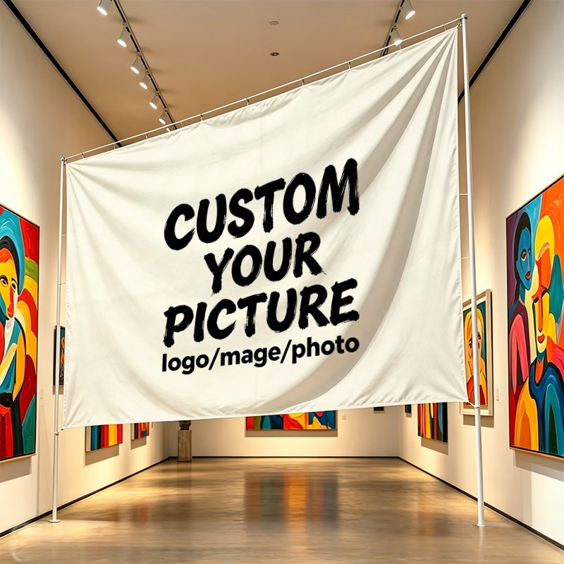 Auto Repair Shop Photos - Banderas Personalizadas Ideales Para Fotos Conmemorativas,