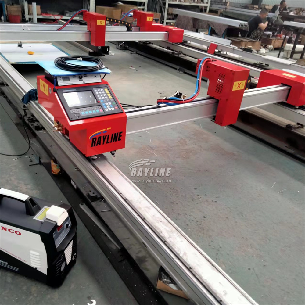 Máquina de corte por plasma CN - Plasma Cutter Portable reseña y precio