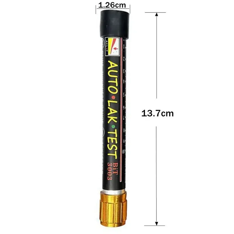 Probador de espesor de prueba  - Paint Thickness Gauge reseña y precio