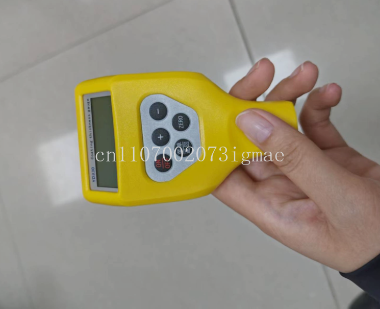 Medidor de espesor de revestim - Paint Thickness Gauge reseña y precio
