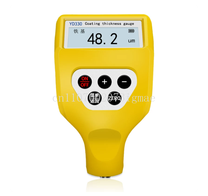 Medidor de espesor de revestim - Paint Thickness Gauge reseña y precio