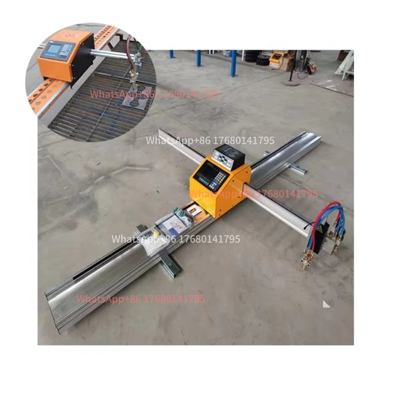 Cortadora de plasma CNC portát - Plasma Cutter Portable reseña y precio