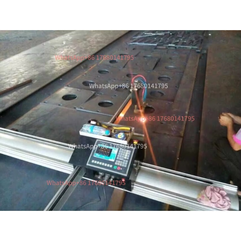 Cortadora de plasma CNC portát - Plasma Cutter Portable reseña y precio
