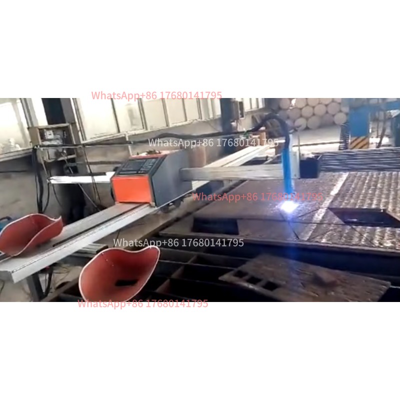 Cortadora de plasma CNC portát - Plasma Cutter Portable reseña y precio