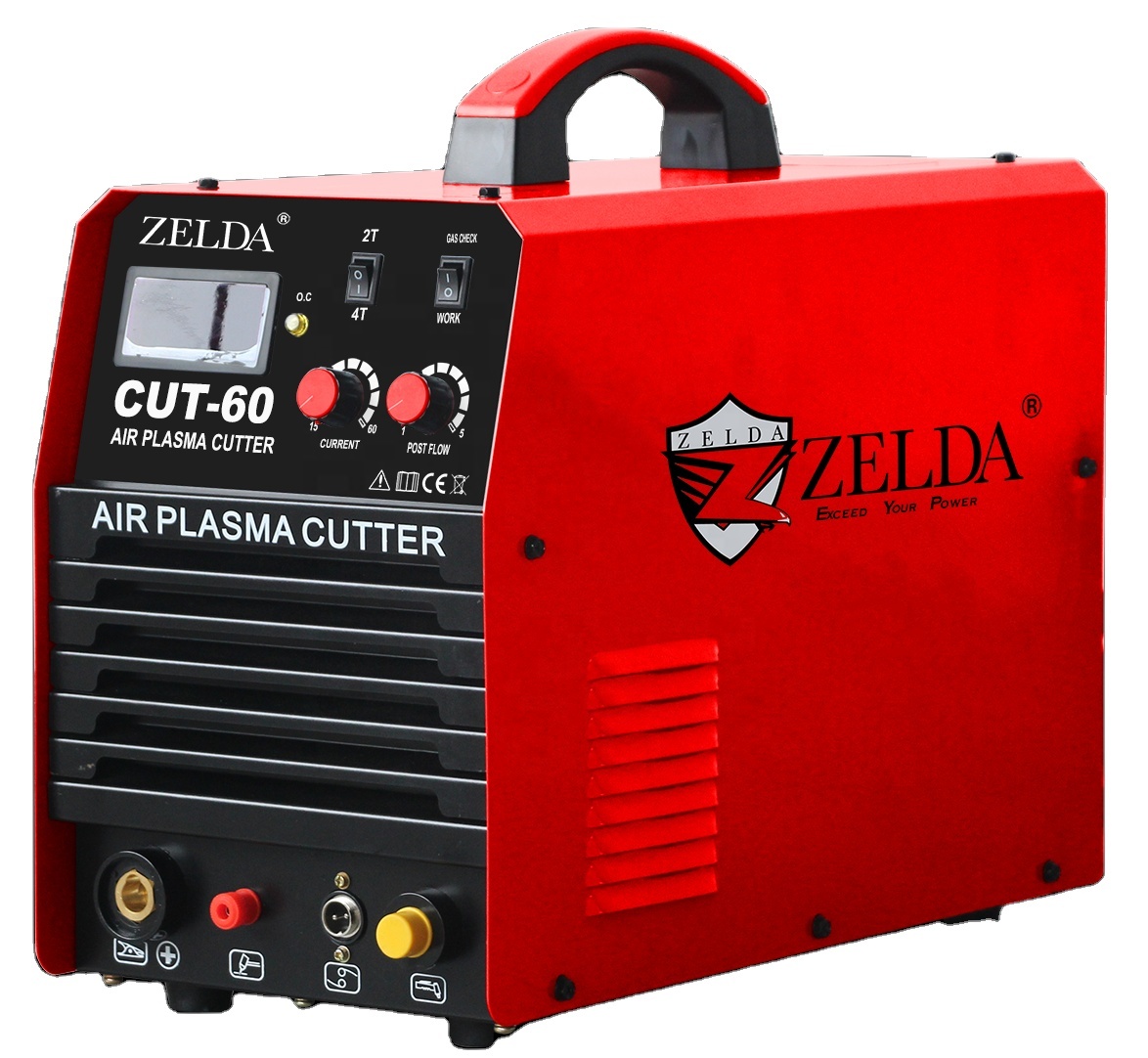 Cortadora de Plasma Portátil 6 - Plasma Cutter Portable reseña y precio