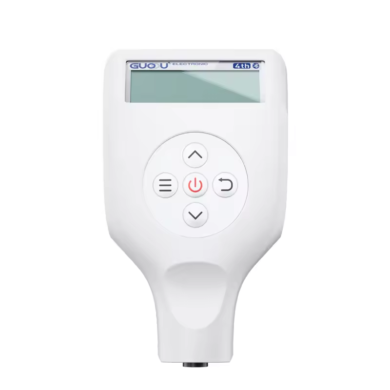    Medidor de sonda Fe NFe de - Paint Thickness Gauge reseña y precio