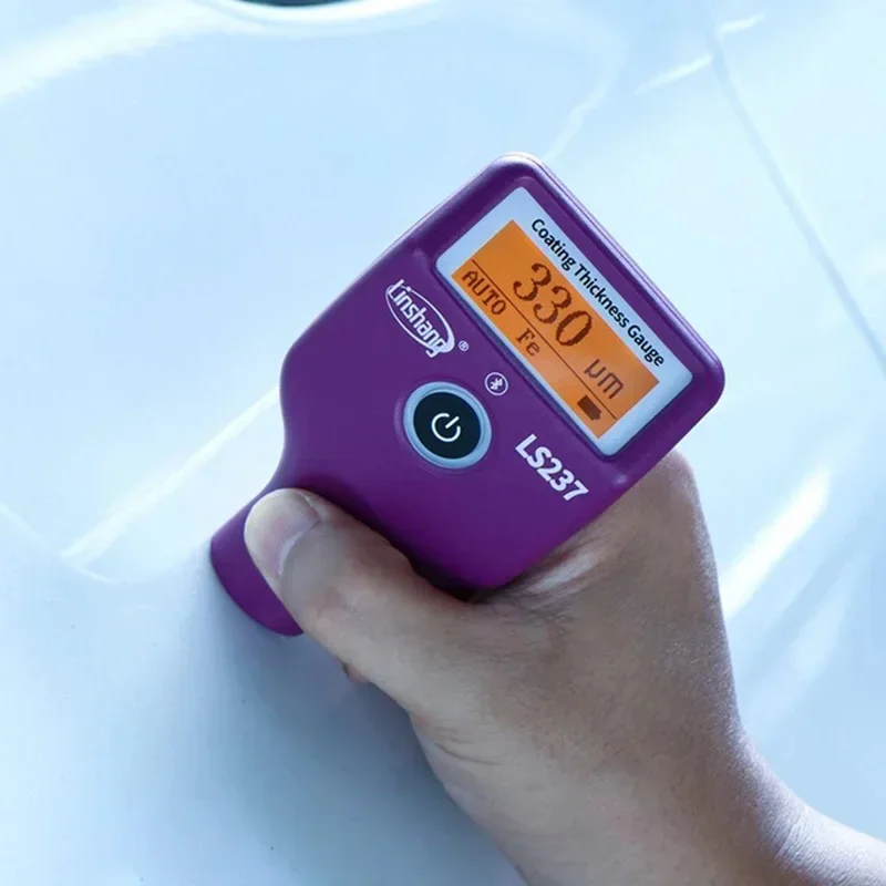 Medidor de espesor de pintura  - Paint Thickness Gauge reseña y precio