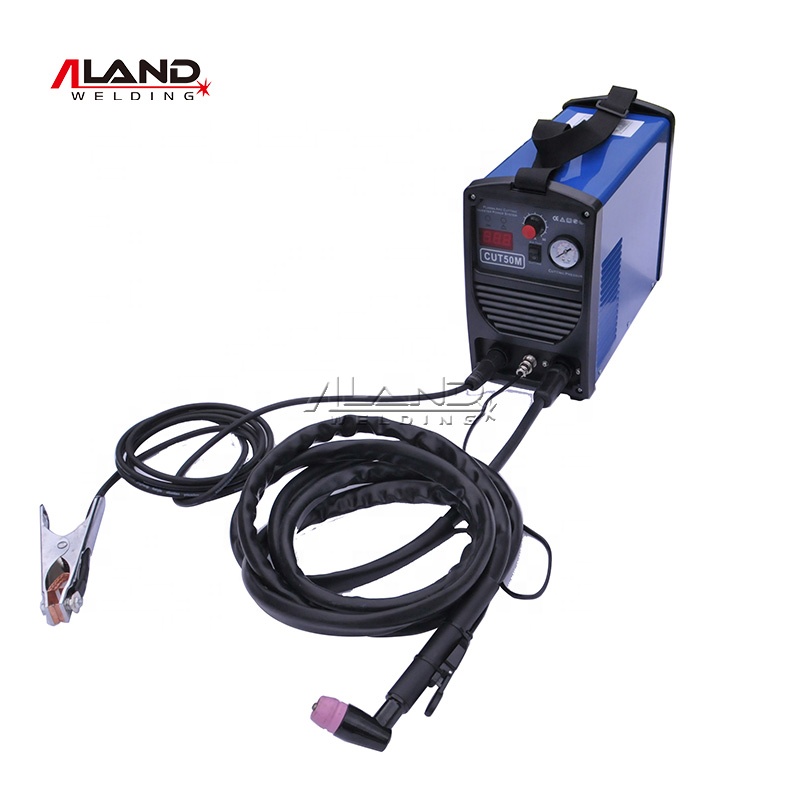 Cortadora de Plasma de 40A con - Plasma Cutter Portable reseña y precio