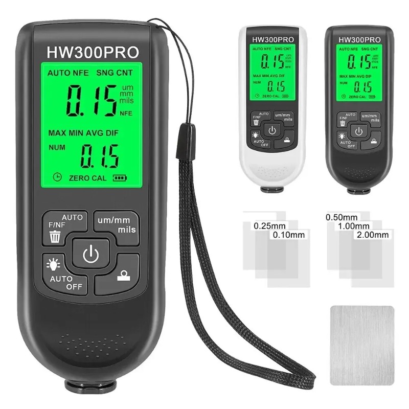 Medidor de espesor automático  - Paint Thickness Gauge reseña y precio