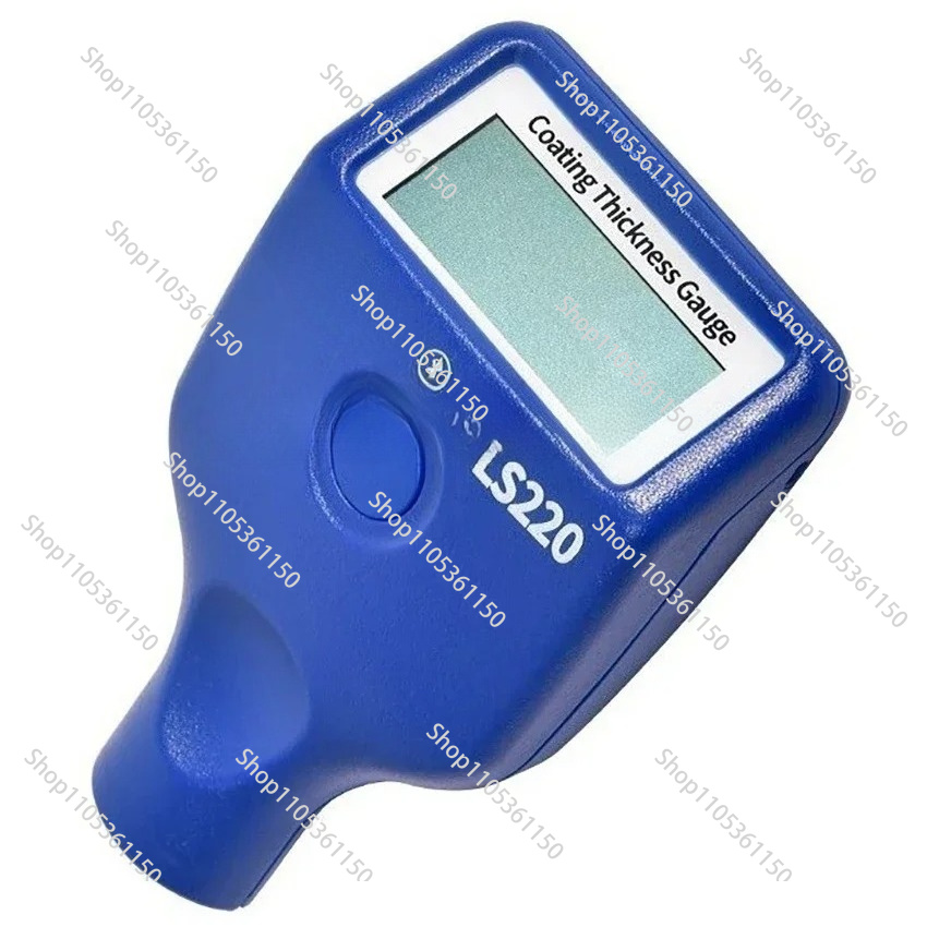 Medidor de Espesor de Revestim - Paint Thickness Gauge reseña y precio