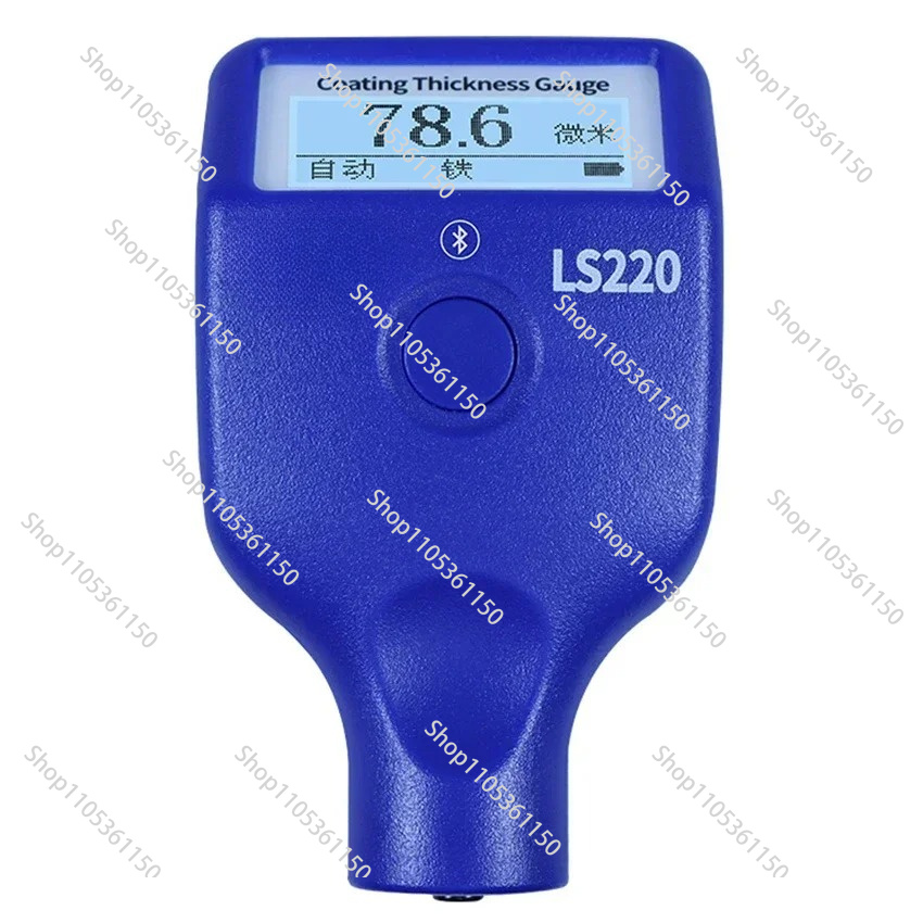 Medidor de Espesor de Revestim - Paint Thickness Gauge reseña y precio