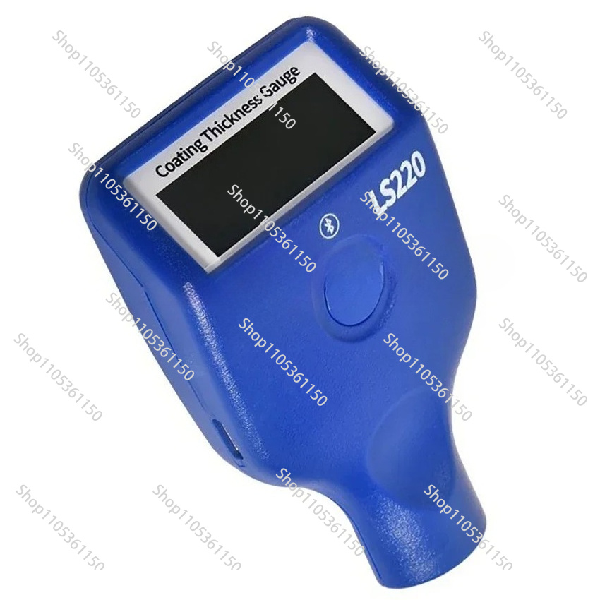 Medidor de Espesor de Revestim - Paint Thickness Gauge reseña y precio