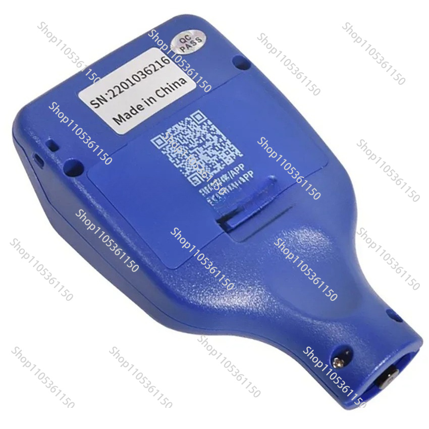 Medidor de Espesor de Revestim - Paint Thickness Gauge reseña y precio