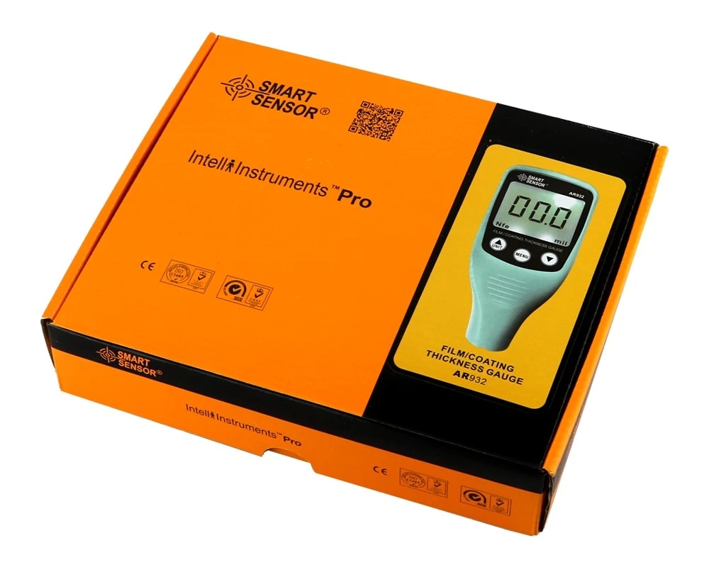 Medidor de pintura para automó - Paint Thickness Gauge reseña y precio