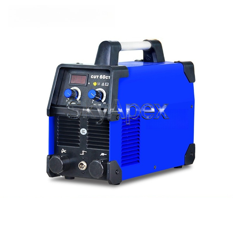 Cortadora de Plasma con Bomba  - Plasma Cutter Portable reseña y precio